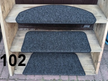 ХИТ - коврики разных цветов, накладки на лестницу