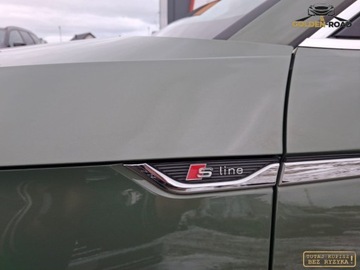 Audi A5 F5 2021 Audi A5 Sportback 2,0 TDI 136KM navi alcantara automat S line oplacony 2.0, zdjęcie 10