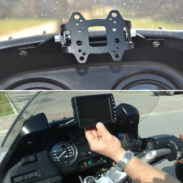 Dla BMW R850RT R 850 RT R1150RT R 1150 RT uchwyt do nawigacji GPS telefon