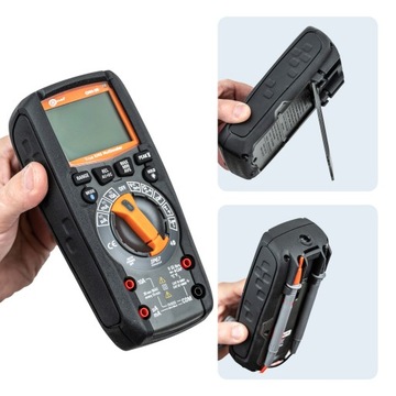 Промышленный ручной мультиметр с 11 функциями Sonel CMM-30 WMGBCMM30