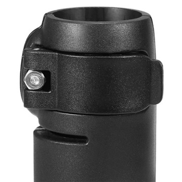 2x зажим для весла для каяка, регулируемая пряжка, регулируемый зажим для вала весла, быстрый