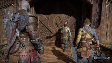 God of War Ragnarok (PS5)