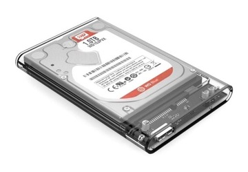 Корпус жесткого диска SATA 2.5 Отсек для накопителя USB 3.0