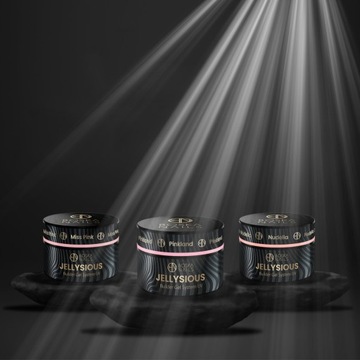 Żel budujący Galaretka Nudella Boska Nails 15 ml