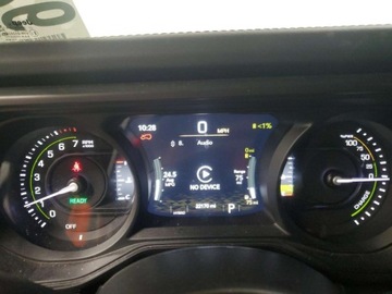 Jeep Wrangler IV 2024 Jeep Wrangler High Altitude 4XE 2024 2.0L 2.0 Hybryda 375KM, zdjęcie 9