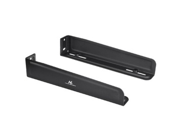 РУЧКА ДЛЯ МИКРОВОЛНОВОЙ ПЕЧИ MACLEAN ЧЕРНАЯ 35КГ