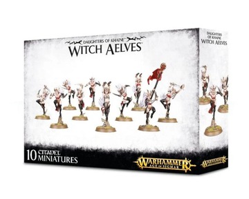 Warhammer AoS - Daughters of Khaine Witch Aelves