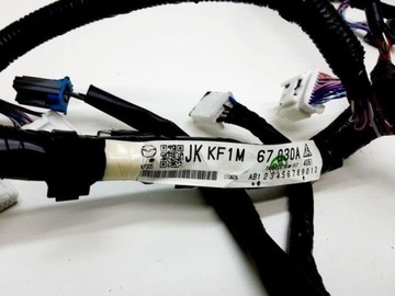KF1M67030A SVAZEK KABEL 2.2 D 110 2018 MAZDA CX-5 (KF)