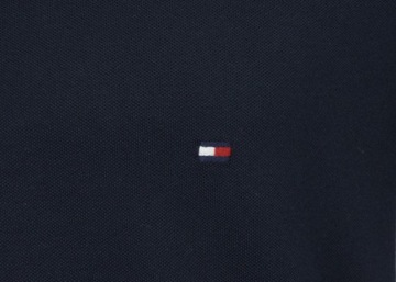 TOMMY HILFIGER polo męskie, granatowe, S