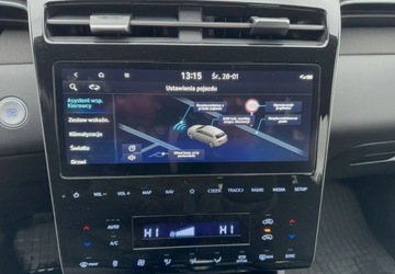 Hyundai Tucson IV SUV 1.6 T-GDI 150KM 2023 Hyundai Tucson 1.6 T-GDI 150 KM 6 bieg.manual Execuitive 1.6 Benzyna, zdjęcie 19