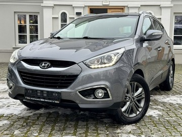Hyundai ix35 SUV Facelifting 1.6 GDI 135KM 2014 Hyundai ix35 LIFT LPG Grz. Fotele Gwarancja, zdjęcie 19