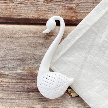 ОРИГИНАЛЬНЫЙ ЧАЙ INTENDER HERBS ЛЕБЕДЬ КРУЖКА ПОДАРОК ​​ДЛЯ ПАРЫ 2 шт.