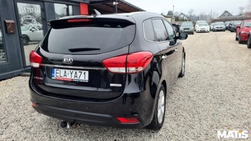 Kia Carens IV Minivan 1.6 GDI 135KM 2016 Kia Carens 1.6 benz manual Navi climatronic 7 osob kamera 100 bezwypadek, zdjęcie 10