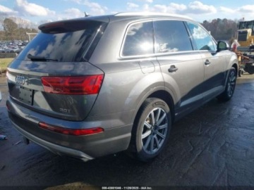 Audi Q7 II SUV 3.0 TFSI 333KM 2018 Audi Q7 2018 AUDI Q7 3.0T PREMIUM 3.0 Benzyna 333KM, zdjęcie 4