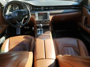 Maserati Quattroporte II 2016 Maserati Quattroporte 2016 S V6 3.0 Benzyna 404KM, zdjęcie 7