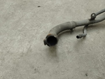 OPEL INSIGNIA B ТОПЛИВОЗАЛИВНАЯ ТРУБКА 84313384