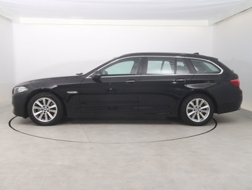 BMW Seria 5 F10-F11 Touring Facelifting 518d 150KM 2016 BMW 5 518d, Salon Polska, Serwis ASO, Automat, zdjęcie 2