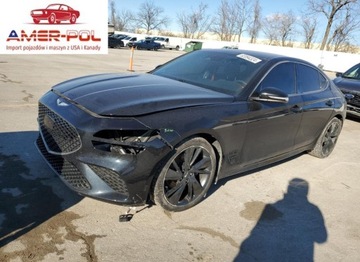  Genesis G70 Base 2023 2.0l 2.0 Benzyna 252KM