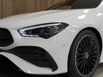 Mercedes CLA C118/X118 Shooting Brake Facelifting 2.0 200d 150KM 2025 CLA 200 d AMG Line Shooting Brake 2.0 (150KM) 2025, zdjęcie 2