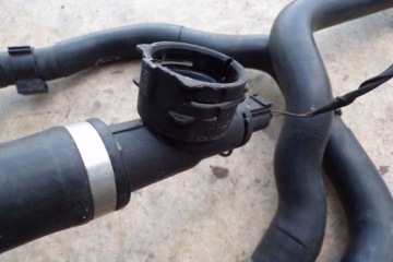 ВОДЯНОЙ ШЛАНГ 5Q0122291BE VW AUDI SKODA SEAT