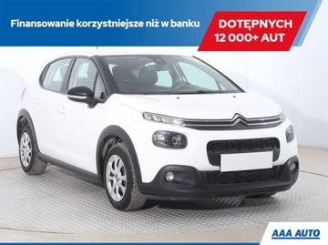 Citroen C3 1.2 VTi, Salon Polska, 1. Właściciel