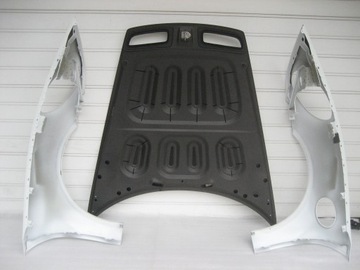 KAPOTA KRYT MOTORU PORSCHE 911 992 GT3 CARBON 9GT823031