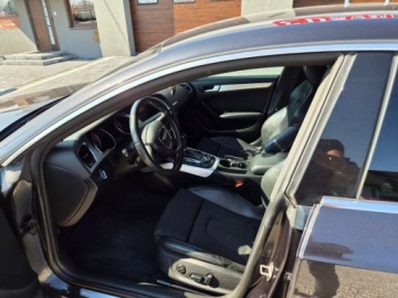 Audi A5 8T 2010 Audi A5 Sportback S-LINE Quattro 2.0B 256KM 240 tys km bezwypadkowa gwaran, zdjęcie 12