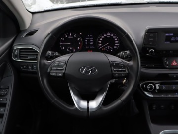 Hyundai i30 III Hatchback Facelifting 1.5 DPI 110KM 2021 Hyundai i30 1.5 DPI, Salon Polska, Serwis ASO, zdjęcie 14