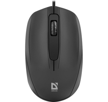 Mysz przewodowa optyczna Alpha MB-507 1000DPI 3P