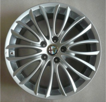 Felgi Aluminiowe Alfa Romeo 18 cali Oryginalne