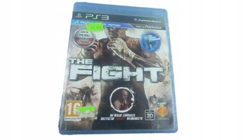 THE FIGHT PS3 PL