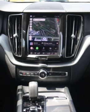 Volvo XC60 II Crossover Plug-In Facelifting 2.0 T8 455KM 2023 Volvo XC 60 T8 Plug-In AWD 300155KM Ultimate BRIGHT Gwarancja FV23 2.0, zdjęcie 12