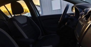 Dacia Sandero II Hatchback 5d Facelifting 0.9 TCe 90KM 2017 Dacia Sandero Stepway Dacia Sandero Stepway 0.9 TCe Laureate SampS Easy-R, zdjęcie 25