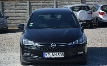Opel Astra K Sports Tourer 1.6 CDTI 110KM 2016 Opel Astra 1.6D Navi Kamera Grzane Fotele Nowy Rozrzad Sprowadzony 1.6, zdjęcie 1