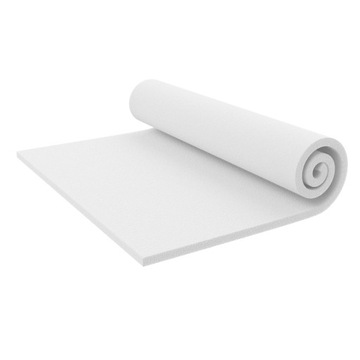 Pianka gąbka tapicerska 120x200 T25 meblowa 3cm