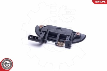 KLIKA DVEŘE 96SKV181 PŘEDNÍ PRAVÝ HYUNDAI ATOS 82660-01000