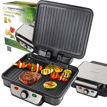 OPIEKACZ DO KANAPEK TOSTER GRILL TORTILLA 2000W