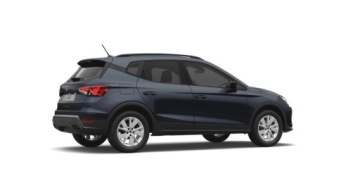 Seat Arona Crossover Facelifting 1.0 TSI 95KM 2026 Seat Arona 1.0 TSI 95 KM 5-biegowa manualna Benzyna 95KM, zdjęcie 3