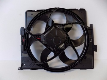 BMW 3 F30/F31 VENTILÁTOR 600W - 4068