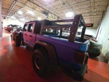 Jeep Gladiator 2021 Jeep Gladiator Rubicon Short Bed 2021 3.6 Benzyna 285KM, zdjęcie 2