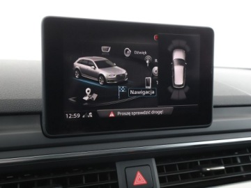 Audi A4 B9 Avant 2.0 TDI 150KM 2016 Audi A4 Allroad klima auto xenon/LED navi sport, zdjęcie 23