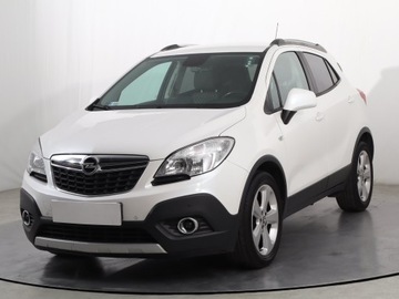 Opel Mokka I SUV 1.4 Turbo ECOTEC 140KM 2014 Opel Mokka 1.4 Turbo, Salon Polska, Serwis ASO, zdjęcie 1
