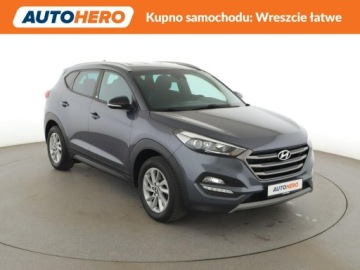 Hyundai Tucson III SUV Facelifting 1.6 T-GDi 177KM 2018 Hyundai Tucson automat 177KM navi grzane fotele, zdjęcie 9