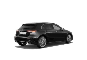 Mercedes Klasa A W177/V177 Hatchback Facelifting 1.3 200 163KM 2025 Mercedes-Benz Klasa A 200 AMG Advanced Plus 1.3 Benzyna 163KM, zdjęcie 2