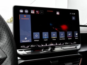 Cupra Leon II Hatchback Facelifting 2.0 TSI 300KM 2026 Cupra Leon VZ 2.0 TSI 300 KM DSG, zdjęcie 19