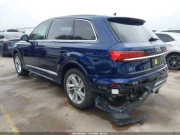 Audi Q7 II 2020 Audi Q7 Premium Plus 55 Tfsi Quattro Tiptronic 2020 3.0l 3.0 Benzyna 335KM, zdjęcie 3