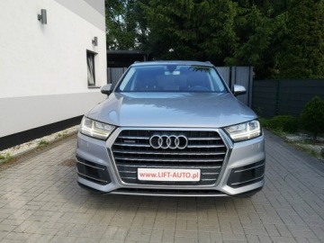 Audi Q7 II (4M) SUV 3.0 TDI 272KM 2015 Audi Q7 3.0TDI 272KM Klimatronik Naw Parktr. Kamer, zdjęcie 1