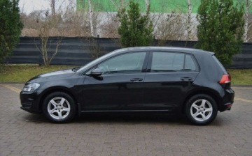 Volkswagen Golf VII Hatchback 3d 1.2 TSI 105KM 2014 Volkswagen Golf GWARANCJA, 2014r, Benzyna, Bardzo ladnie utrzymany 1.2, zdjęcie 16