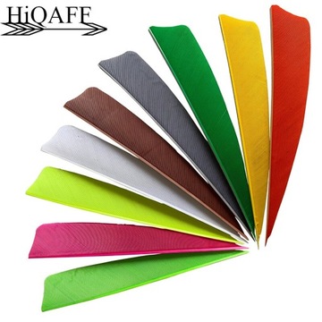 Небесно-голубой стиль Hi-Q, 4-дюймовое правое крыло «индейка»