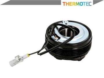 СЦЕПЛЕНИЕ В КОМПЛЕКТЕ, КОМПРЕССОР КОНДИЦИОНЕРА Thermotec KTT040200 Сцепление